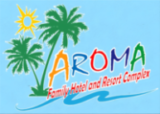 Aroma family hotel and Resort Complex